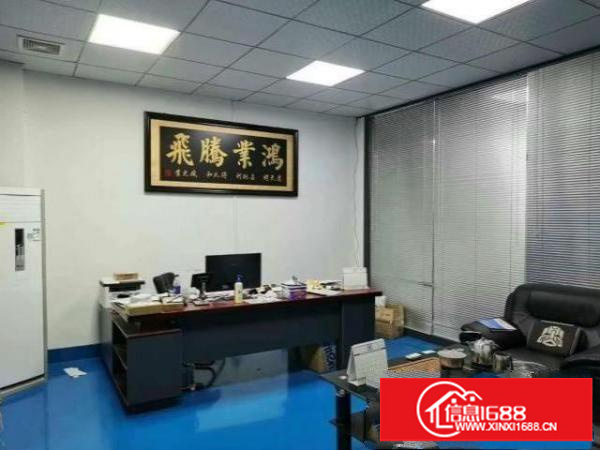 宝安区石岩汽车站小面积精装修厂房无转让费