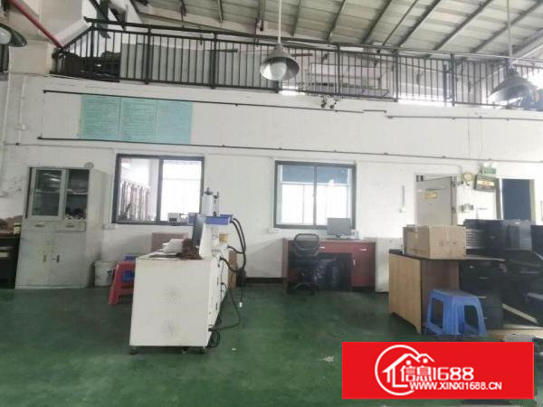 hot：规划整齐，莲湖6米的800平方单一层厂房，做重工业