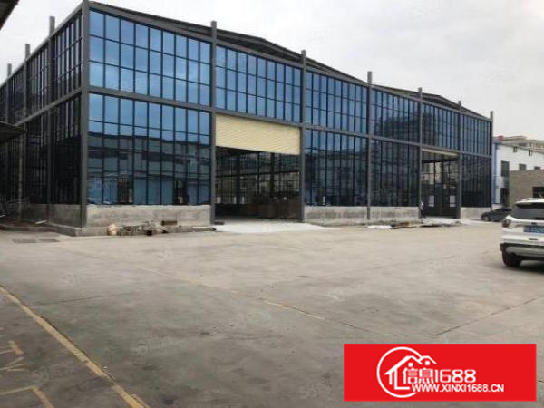全新单一层厂房出租,中高10米,形象好,交通方便