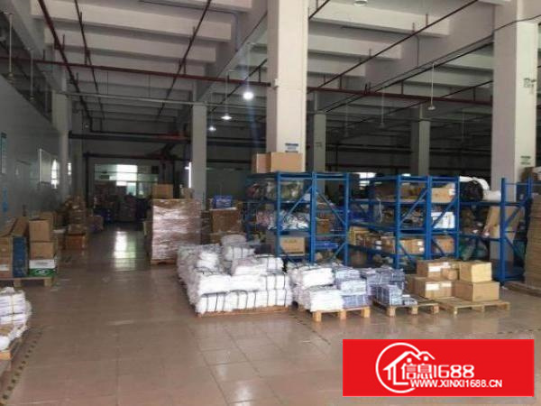 厂房位置好，招工方便，成熟工业园区