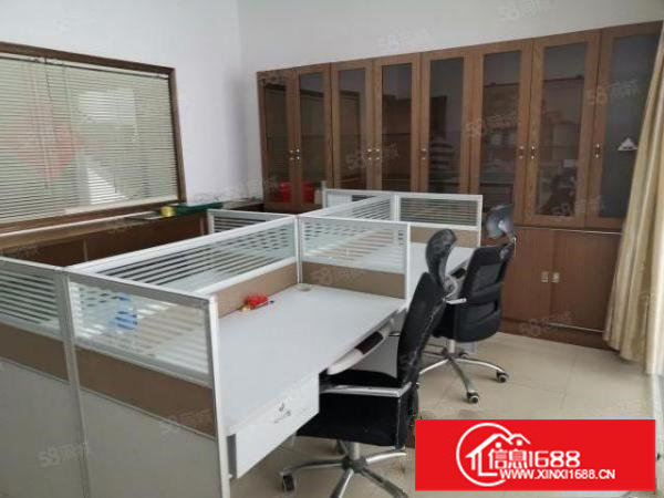 爱联地铁站700平米，现成装修，现成中央空调，现成地坪漆