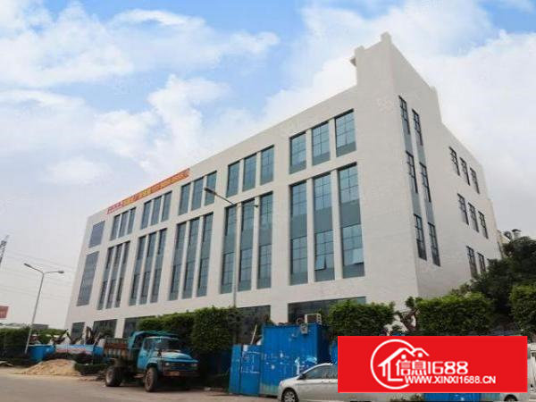 沙井与长安交界新安大桥附近2300平米楼上全新厂房业主直租