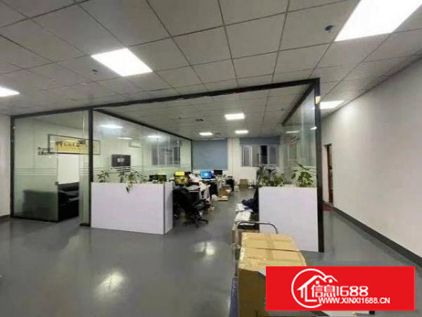 长安乌沙步步高大道600平厂房出租可分租临界深圳