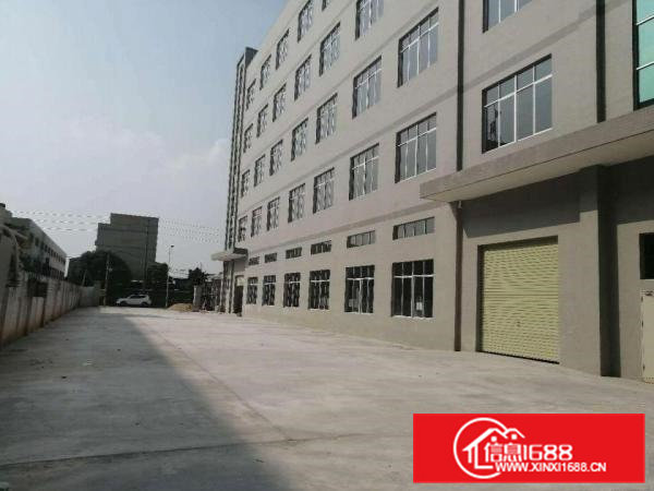 企石镇独院标准厂房出租