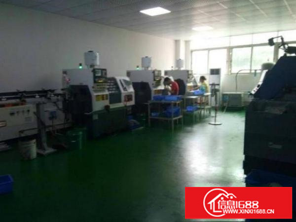 光明长圳社区二楼带装修1000平方米厂房出租