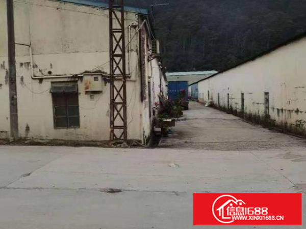 可签6年期限，原厂房是家具厂