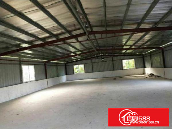 原房东铁皮房300平方