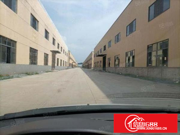 大岭山单一层独院厂房出租分租整租均可