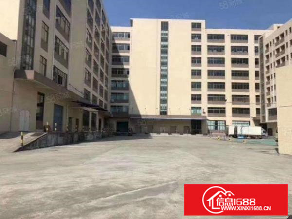 凤岗电商仓库厂房出租18000平方米丙二类高标仓