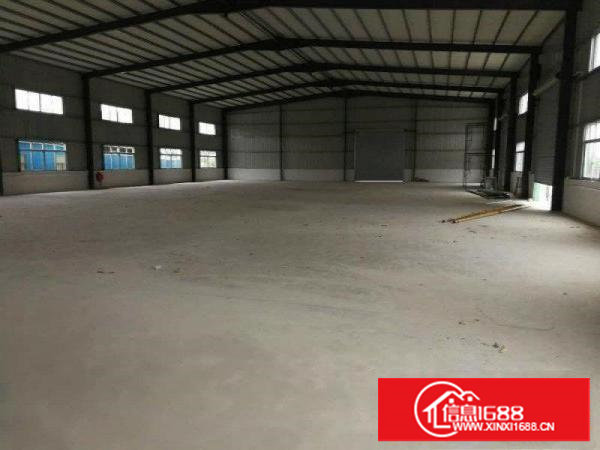 塘厦原房东单一层铁皮房500平方无公摊现成水电装修