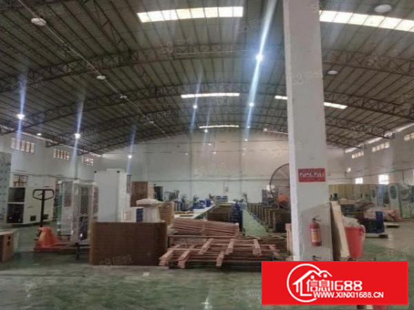 富安工业区大路边厂房600方出租可办环评方正实用A