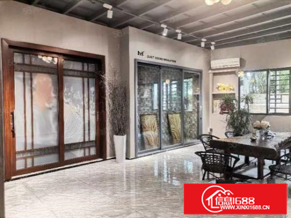 狮山白沙桥标准1600方门窗厂转让