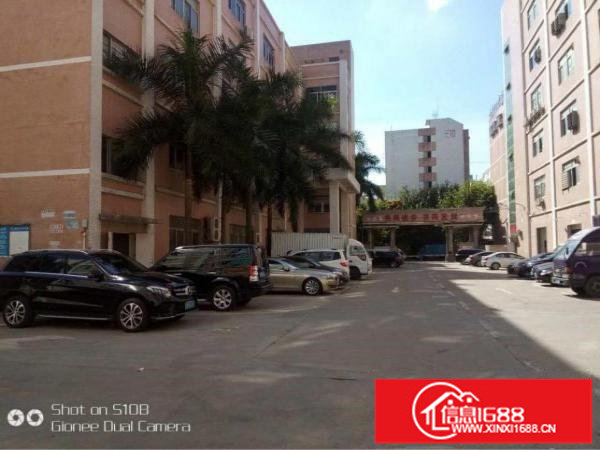 雪象超靓花园式厂房招租