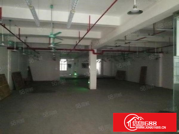 清溪三中原房东标准厂房1500平方实际面积出租有办公室水电装