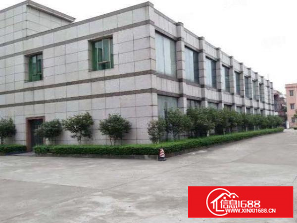 小享新出1500平米独栋两层标准厂房招租