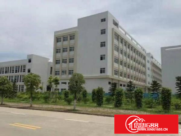 惠州仲恺花园式红本独栋厂房9800平方招租