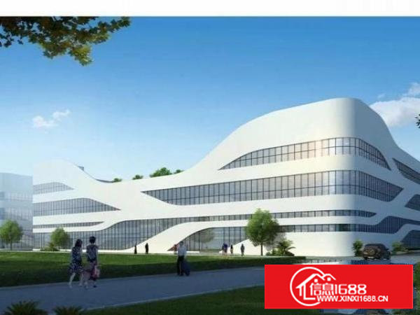 2层标准厂房出租，一楼高度7米