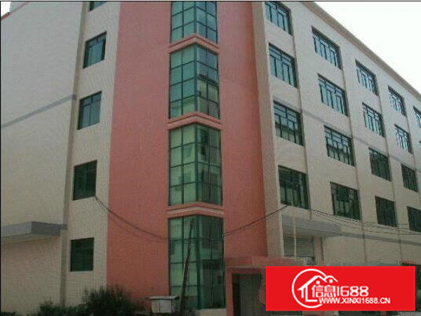 凤岗新出1850平方厂房招租