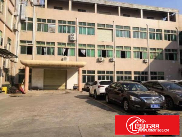 清溪荔横村一楼1300厂房招租水电齐全豪华装修