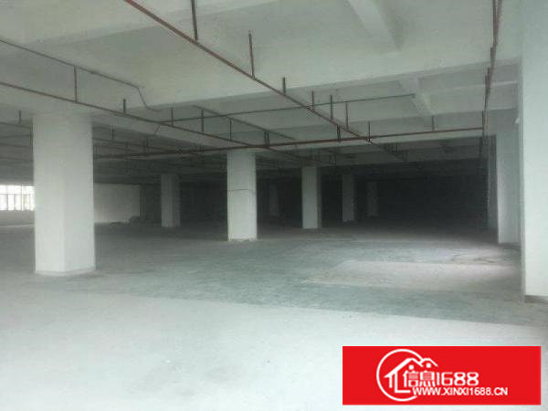 福永4楼2750平，层高4M，大车进出方便，带货梯