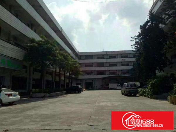 高埗配套齐全超靓各种厂房出租,标准厂房分租