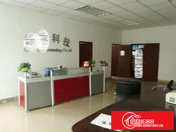 凤岗竹塘楼上带修厂房出租1680平方刷地坪漆