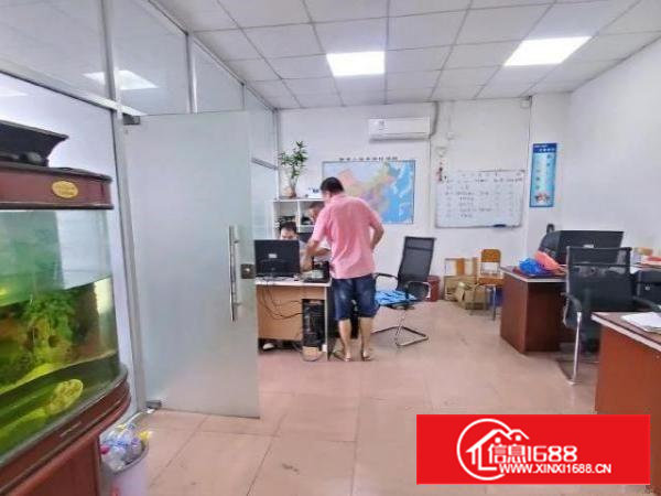 沙井沙头西环路350平厂房出租