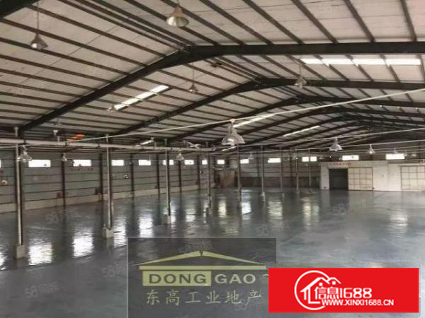 大路边，独院，顺德北滘林港工业区4800方厂房出租，可办环评