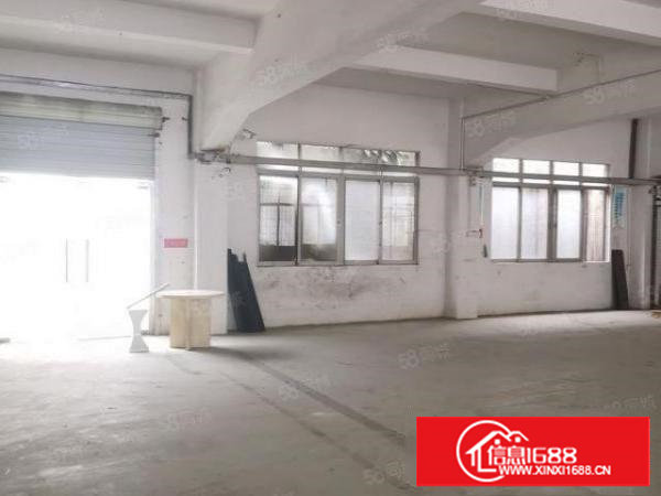 长安新出实业客一楼厂房招租