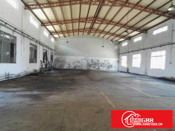 坪山新区三洋湖新出钢构厂房630平方火爆招租