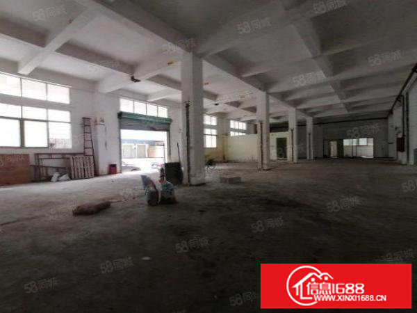 布吉上水径一楼仓库1000平，不限行业，实际面积出