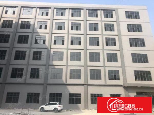 寮步原房东标准独院厂房，可以办鞋材环评，注塑环评