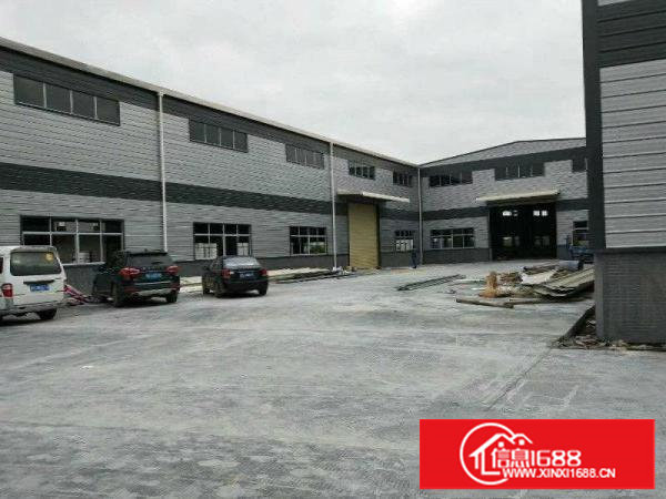 塘厦单一层砖墙厂房6000平方高8米可做噪音、污染