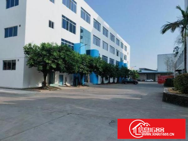 龙岗中心城！4500原房东厂房出租