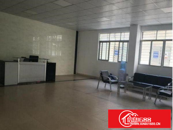 出租龙岗区五联一楼750平方二楼1200方标准厂房分租