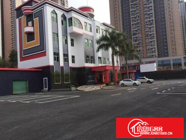 龙岗中心城全新智慧产业园5万平米1000平米起租