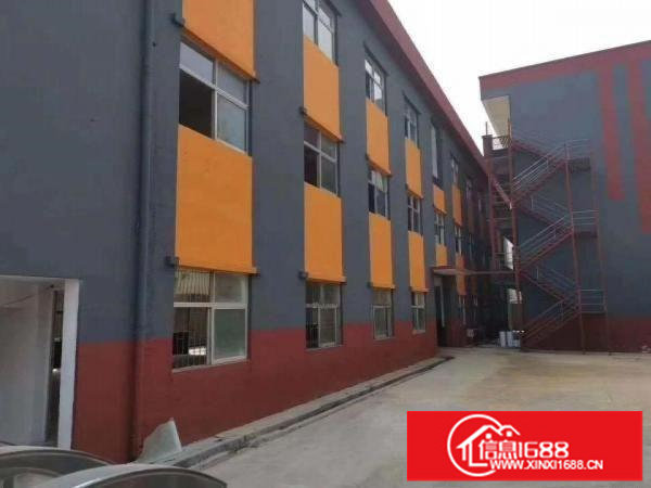 横岗安良新出20元小独院厂房2250平出租带装修高5.5米