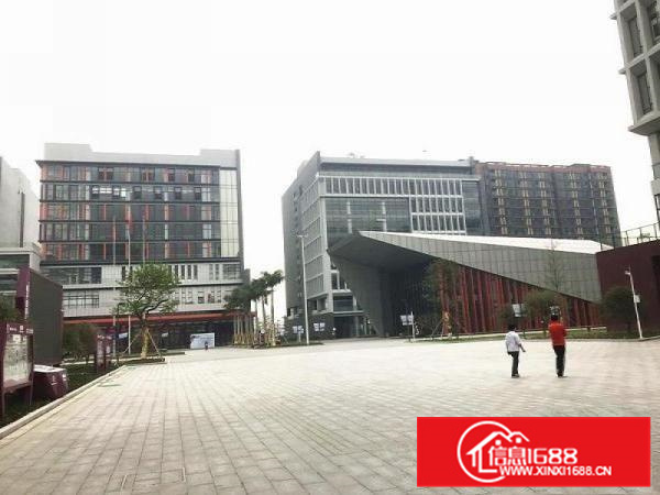 带污水处理、电大，顺德伦教12000方标准厂房出租