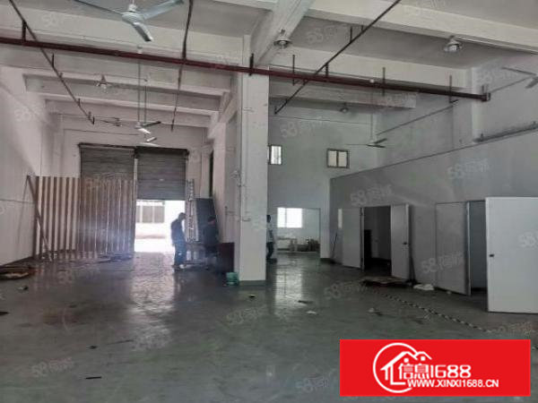 凤岗一楼6米高厂房出租500平注塑模具五金电脑锣仓库出租