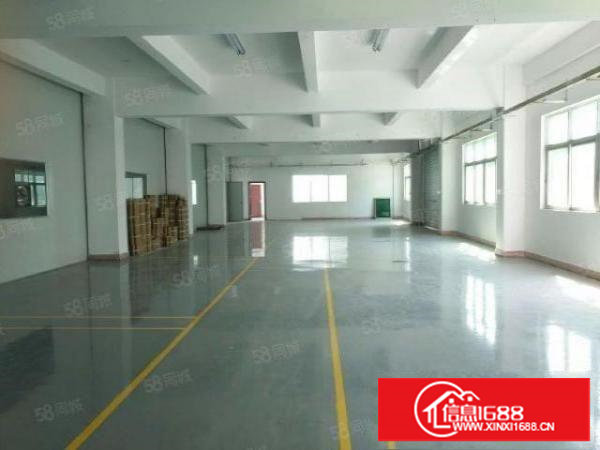 塘厦诸佛岭楼上1000平带电梯地坪漆主线到车间独立办公室