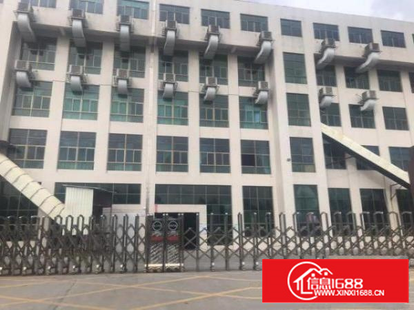 清溪原房东厂房招租12000一楼带牛角7米高