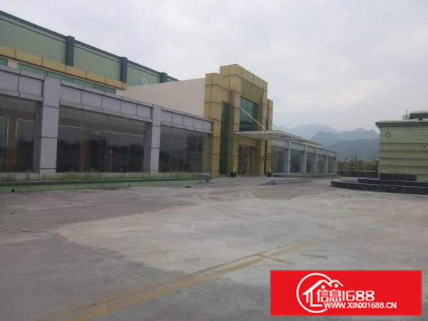 惠州镇隆博深高速出口旁11000平钢构独院招租