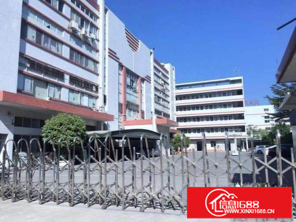 虎门南栅精装修楼上整层1500平方厂房出租