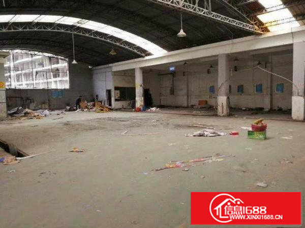 出租坪山新区东纵路全新钢构厂房2700平米