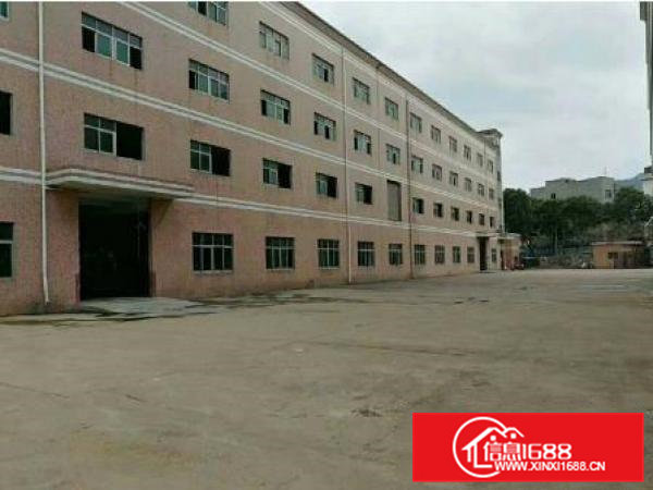 横沥田头独院厂房1600平2200平4500平