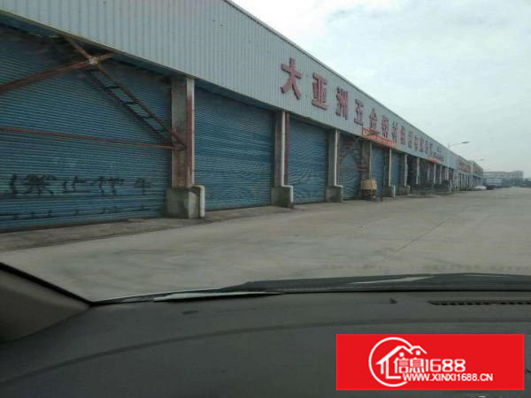 平湖丹平快速路口2150平方仓库出租，大车进出方便