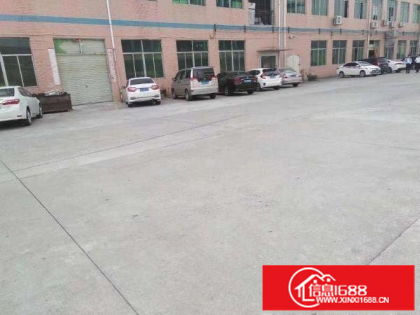 布吉吉华工业区一楼标准厂房300方厂房出租