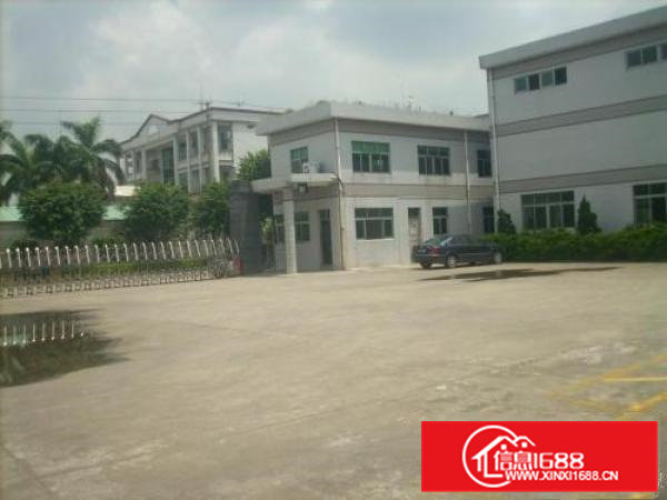 常平镇独院标准厂房13层2000平方