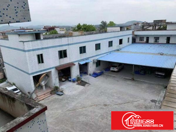 惠东平山3600平米独院厂房出租