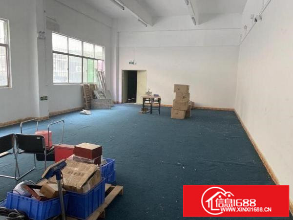 横岗地铁站附近精装修一楼800平方厂房出租